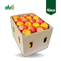 برتقال عصير افريقي /كرتون