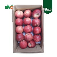 تفاح أحمر سوري /كرتون