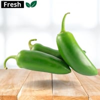 فلفل جلابينو نصف كيلو