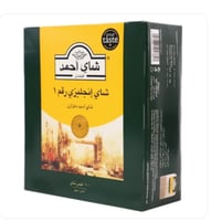 أحمد شاي انجليزي 100 ظرف