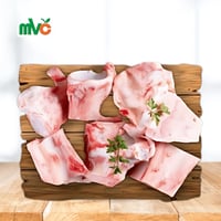 الكولاجين الطبيعي عظم عجل بلدي مقطع 10 كيلو.