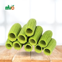 45 حبة كوسة محشي محفور