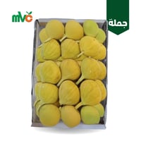 تين حساوي اصفر سكري /3 كرتون