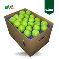 تفاح أخضر مستورد /كرتون