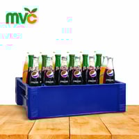 صندوق مشكل قراش كازوز معبأه 24 قارورة