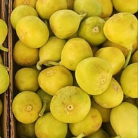 تين حساوي اصفر سكري /3 كرتون