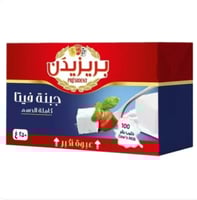 بريزيدن جبنة بيضاء 250 جم