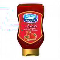 كتشاب السعودية ضغاط صغير 510جم