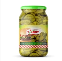 تاندي مخلل خيار شرائح 680 جم
