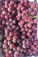 عنب أحمر حلواني سوري سلة mvc