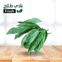 10 كيلو ملوخية مقطوفة