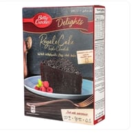 بيتي كروكر خليط كيك رويال بشوكولاته الثلاثية 610 ج...