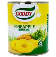 اناناس قودي حلق كبير 825جم