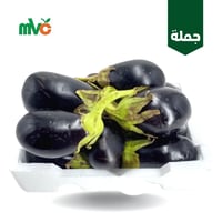 باذنجان حبة كبيرة بلدي /فلين