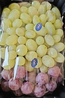 عنب زيني سوري مشكل سلة