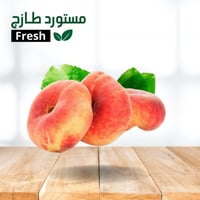 دراق كعكي كعب الغزال سوري نصف كيلو