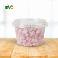 بصل ابيض مقطع ٢٥٠ غرام