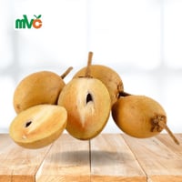 فاكهة الشيكو مستوردة نصف كيلو