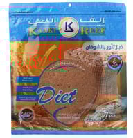 ريف كعكي خبز تنور بالشوفان 7 حبات