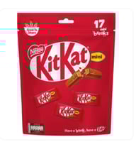 كيت كات ويفر الشوكولاتة مينيز 229.5 جم