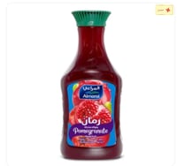 المراعي نكتار الفواكه المشكلة مع الرمان بدون إضافة...