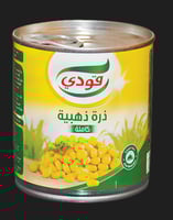ذرة قودي علب صغير 150جم