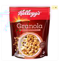 كلوقز جرانولا شوكولاتة بالبندق 340 جم