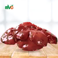 كبدة دجاج 450غ mvc