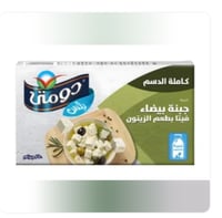 دومتي شبيه جبنة بيضاء فيتا بالزيتون 250 جم