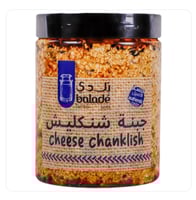 بلدي جبنة شنكليش بزيت الزيتون 500 جم