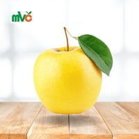 تفاح اصفر مستورد نصف كيلو.