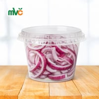 بصل احمر شرائح ٢٥٠ غرام