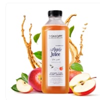 سيجنتشر عصير طازج تفاح 1 لتر