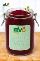 مخمر الملفوف الاحمر مع الشوندر 800 غرام