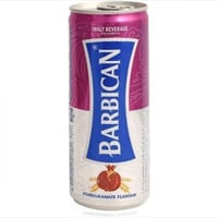 بيرة بربيكان علب رمان 250مل شد24 كرتون