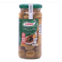 قودي زيتون أخضر محشي 240 جم