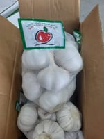 كرتون ثوم صيني