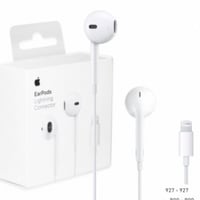 سماعة ايفون شاحن وكاله