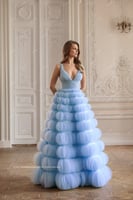 Dreamy Light blue dress