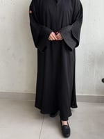 عباية قماش(انترنت) كلوش