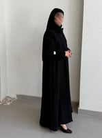 عباية بليزر قماش(جاكار)