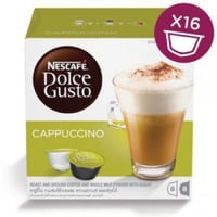 كبسولات كابتشينو