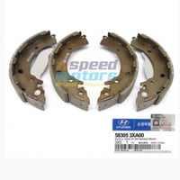 قماش خلفي هلال سيراتو و 2013 الى 2016 اصلي 58305