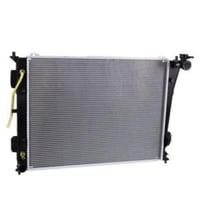 رديتر تبريد المحرك ريو 2013 الى 2017 قير تمتك كوري...