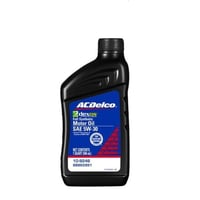 زيت محرك اسدلكو 5w30 تخليقي بالكامل المطور امريكي...