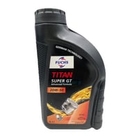 فوكس تيتان زيت محرك 1 لتر ، 20W50