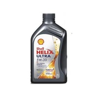 شل هيلكس الترا زيت محرك 1 لتر ، 5W30