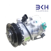 كمبروسر مكيف اكسنت و ريو 2013-2016 كوري 977011R100