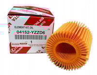 فلتر زيت تويوتا كرولا ورق 04152YZZD6