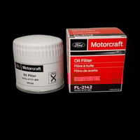فلتر زيت فورد اصلي موتركرافت FL-2142
